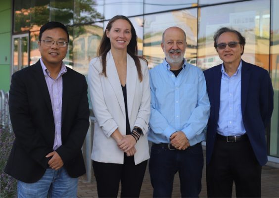 University Receives Department of Energy Funding for New Building Training and Assessment Center