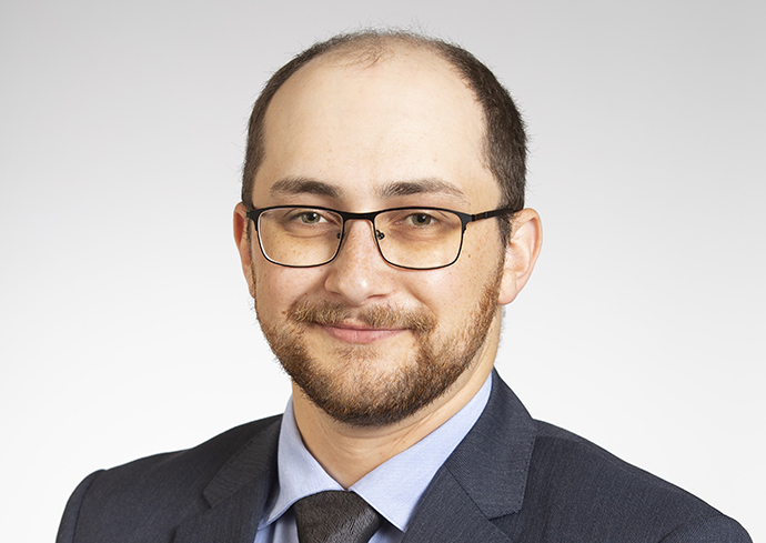 History Ph.D. Candidate Honored With Guggenheim Scholars Award