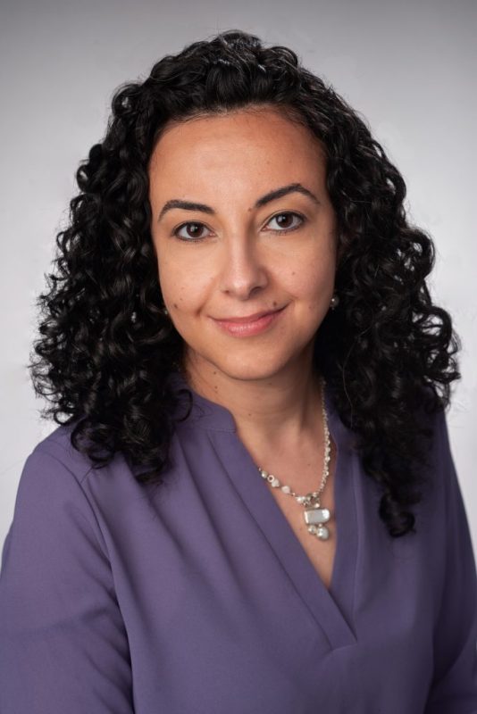 Lamis Abdelaaty Awarded the 2024 Montonna Fund