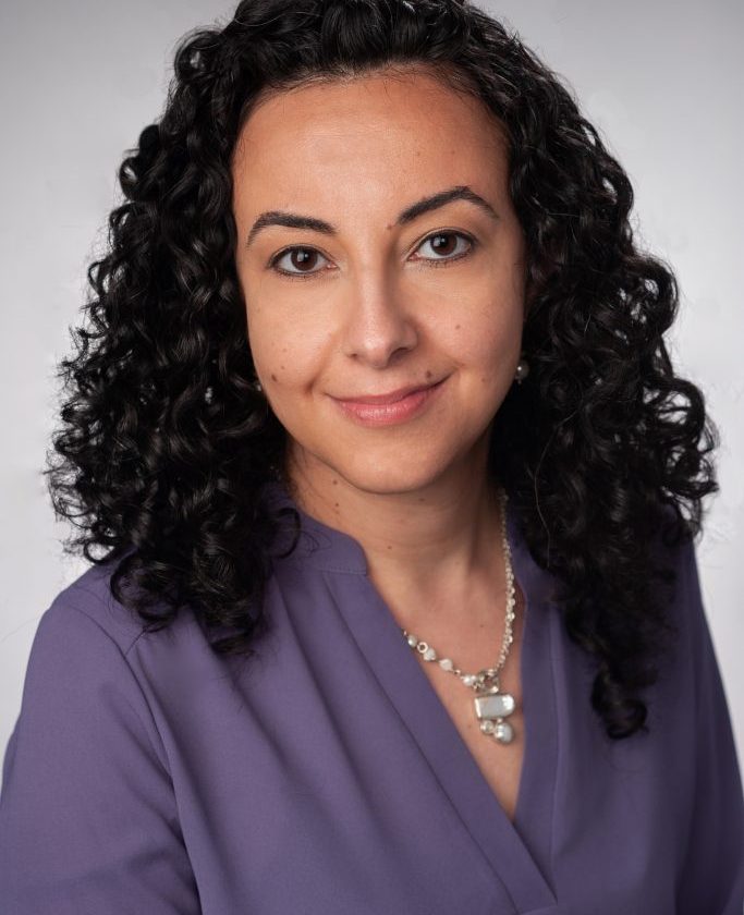 Lamis Abdelaaty Awarded the 2024 Montonna Fund