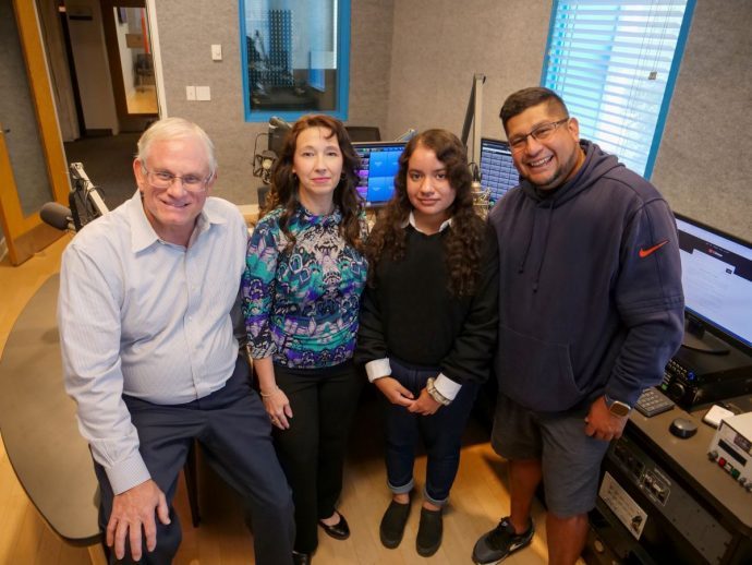 University and Community Partners Help WCNY Form New Spanish-Language Radio Station