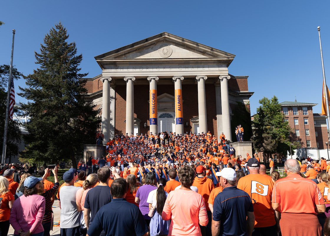 Orange Central Weekend 2024: Can't Miss Signature Programs From Alumni Office