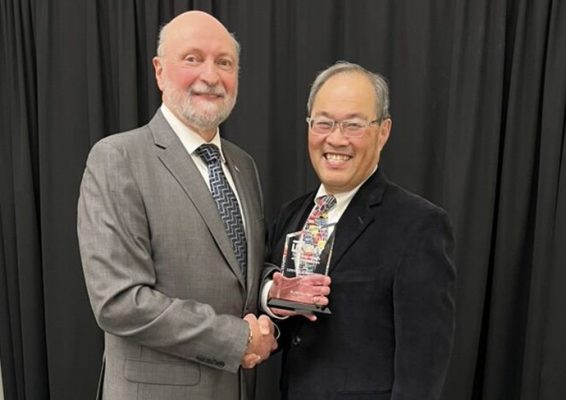 Engineering and Computer Science Faculty Honored by Technology Alliance