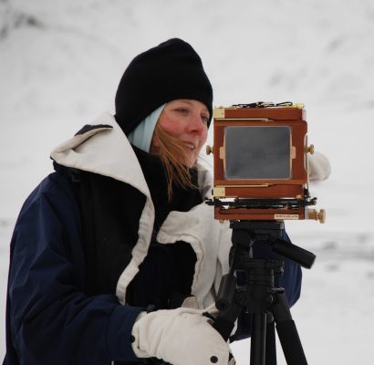 VPA’s Sayler Named 2024 JGS Fellowship for Photography Recipient