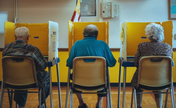 Voting Rights for Elderly and Long-Term Care Residents
