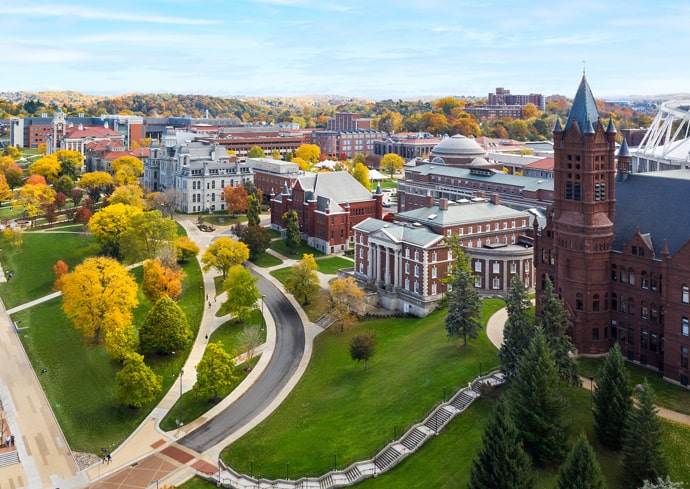 Guide to On-Campus Resources and Facilities Over Thanksgiving Break