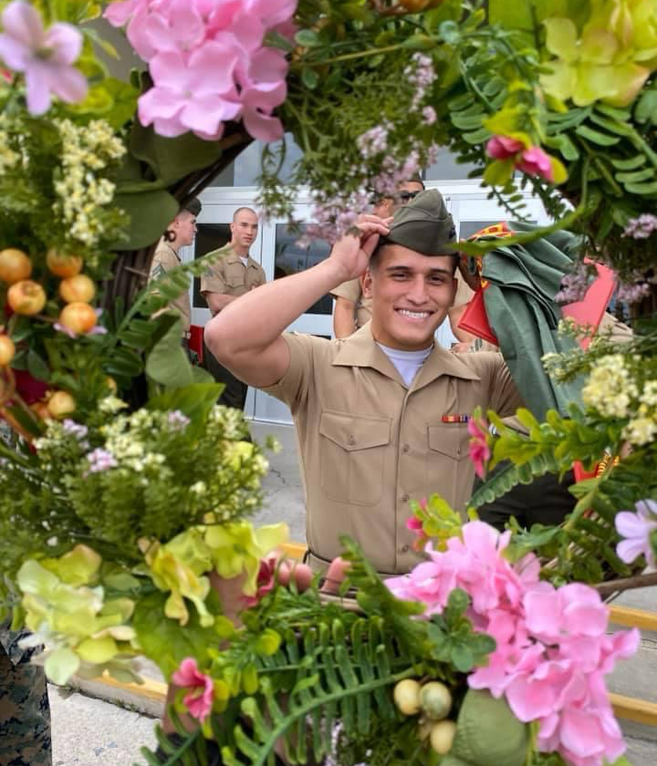 Packing for the Future: A Marine Supply Specialist’s Transition to College Life