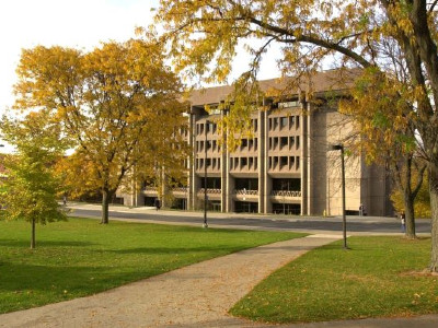 University Celebrates 2024 National Libraries Week