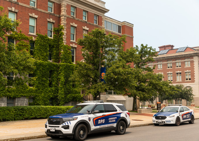 Collaboration Between DPS and SPD Aims to Help Prevent Vehicle Thefts