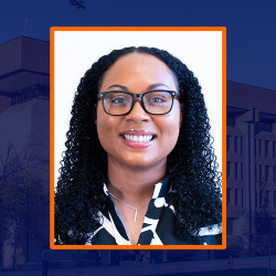 Seyvion Scott Joins the Libraries as Student Engagement Librarian