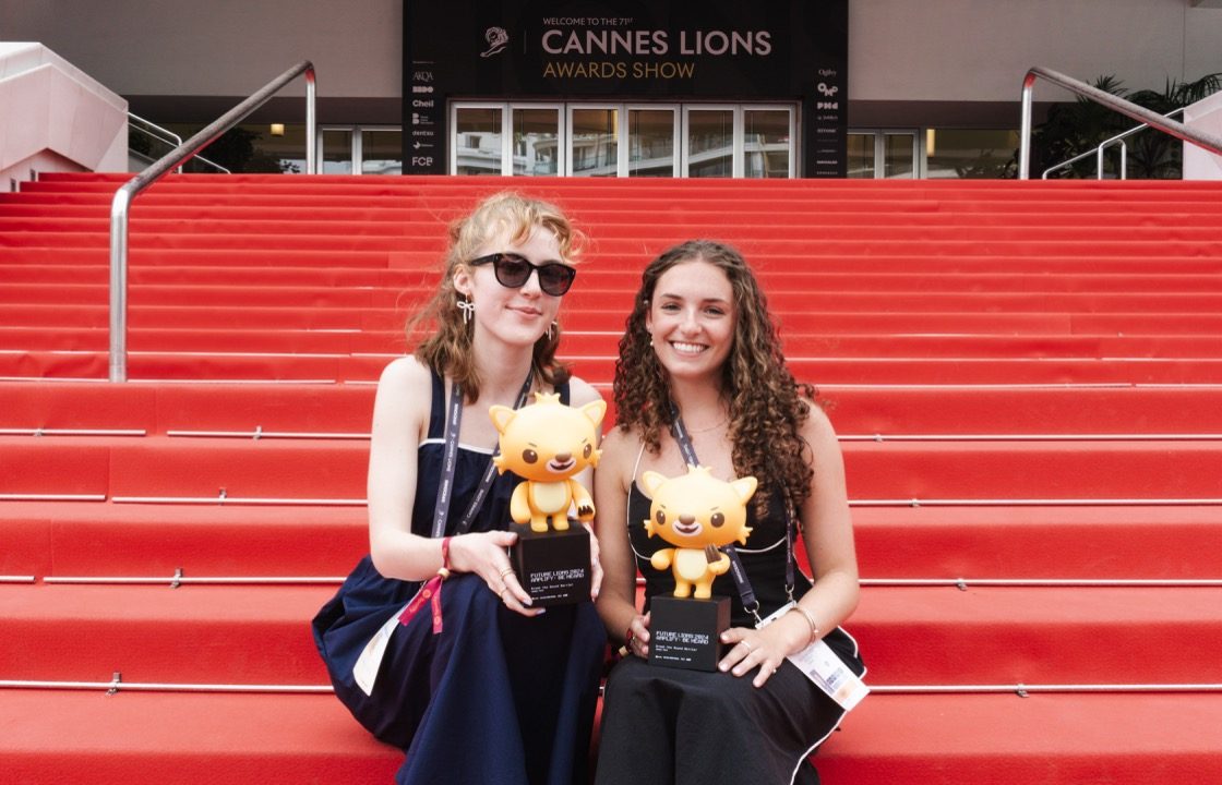 How 2 Newhouse Students Won the Top Student Creative Advertising Award in the World