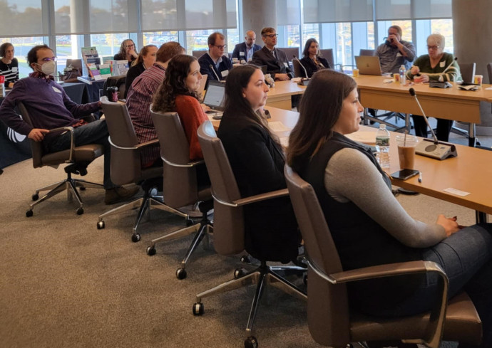 ALLUNY 2024 Annual Meeting Brings AI to Law Libraries