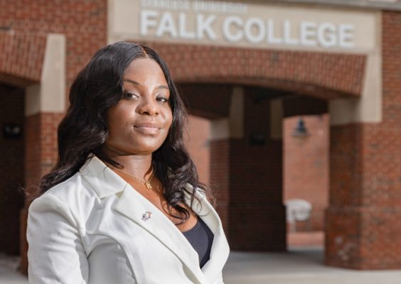 Tillman Scholar Benetta Dousuah G’25 on Service after Service