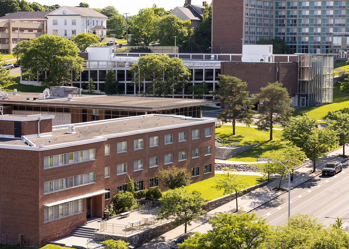 University to Demolish Marion and Kimmel Halls and Comstock Avenue Garage in Preparation of New Residence Halls Construction