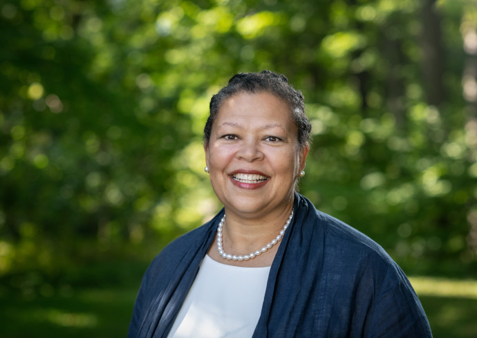 Sarah Willie-LeBreton, president of Smith College and 2025 MLK speaker