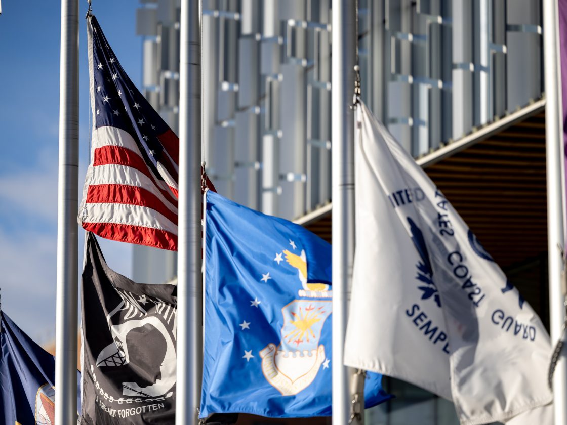 The Courage to Serve, the Power to Change: a Day of Impact at the NVRC