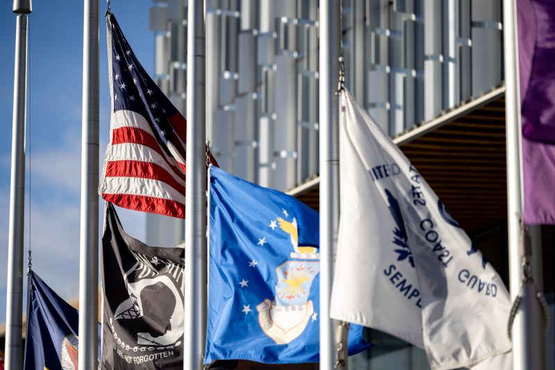 The Courage to Serve, the Power to Change: a Day of Impact at the NVRC