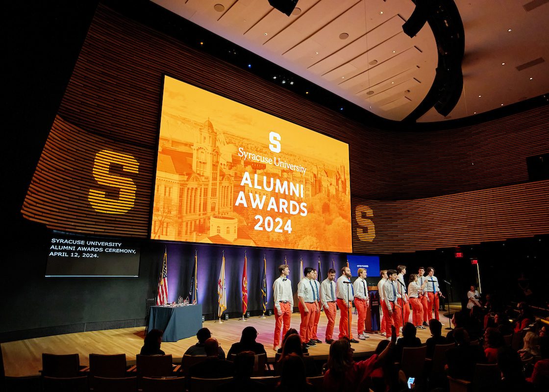 Meet Syracuse University’s 2025 Alumni Awards Honorees