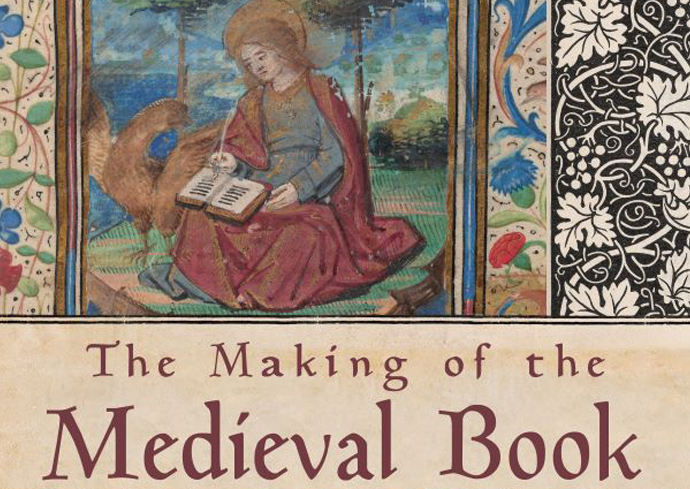 Spring 2025 Special Collections Research Center Exhibition: ‘The Making of the Medieval Book’