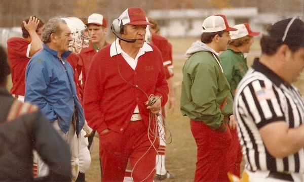 Carl Sanfilippo ’77: A Legendary Coach Retires and Looks for His Next Big Play