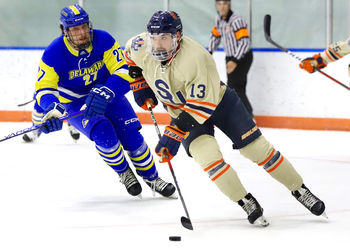 How Entrepreneur Jack Wren ’26 Balances Academics, Ice Hockey and Business