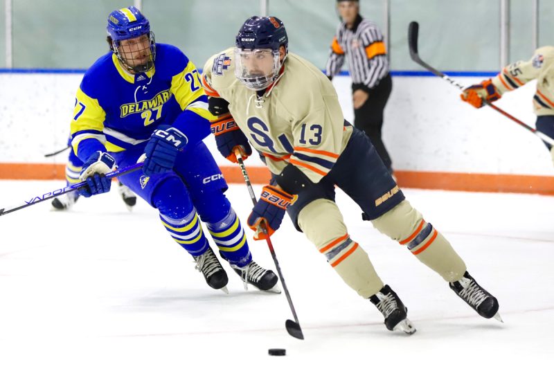 How Entrepreneur Jack Wren ’26 Balances Academics, Ice Hockey and Business