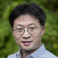 Li-En Jao, new faculty member