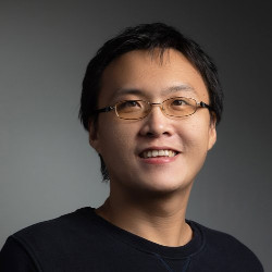 Chih Hung Lo, new faculty member