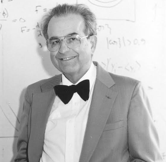 In Memory of Renowned Chemical Engineering Alum Andreas Acrivos ’50