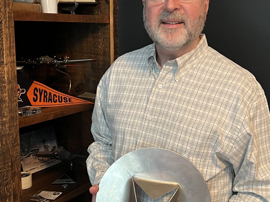 In the Return Phase of Life: Giving Back to the University That Launched His Career
