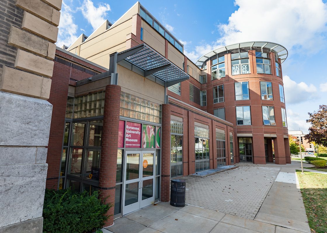 Syracuse University Art Museum Embarks on AAM Accreditation Process