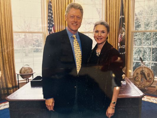 ‘Never Take No for an Answer’: Phyllis E. Greenberger ’64 Transformed the Landscape of Women’s Health Research