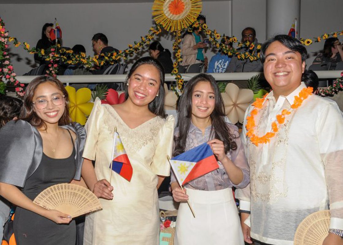 International Festival Celebrates Worldwide Campus Connections