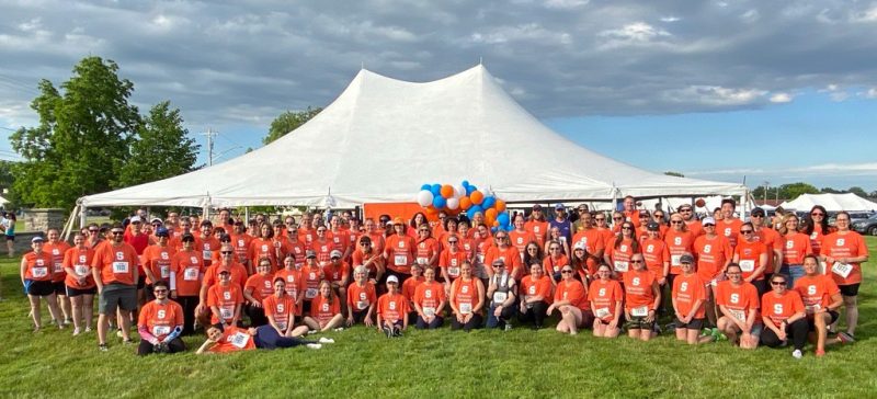 Faculty and Staff: Help Us Reclaim ‘Largest Team’ Honors at the Syracuse WorkForce Run on June 10!