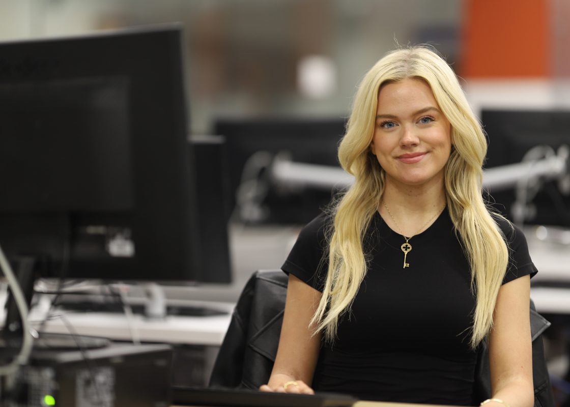 Exploring Artificial Intelligence Through Immersive Internships