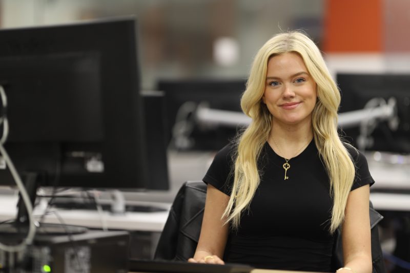 Exploring Artificial Intelligence Through Immersive Internships
