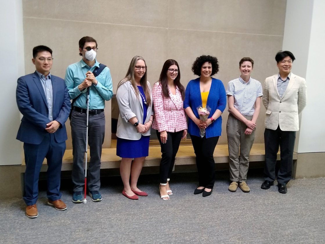 Graduate School Announces Excellence in Graduate Education Awardees