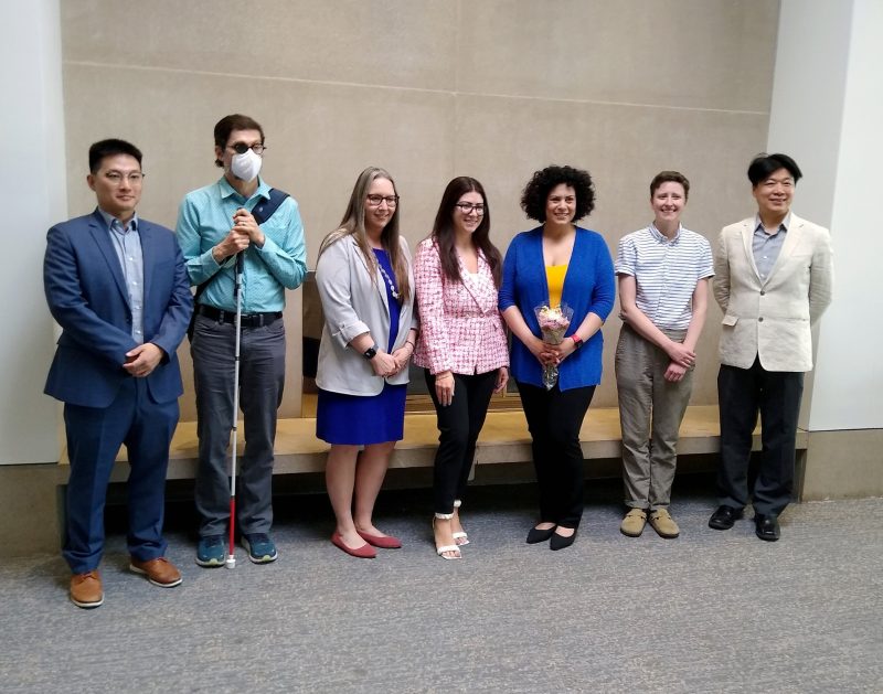 Graduate School Announces Excellence in Graduate Education Awardees