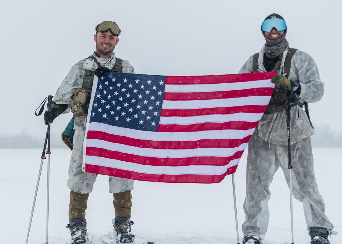 Arctic Training With Canadian Troops Complements International Studies