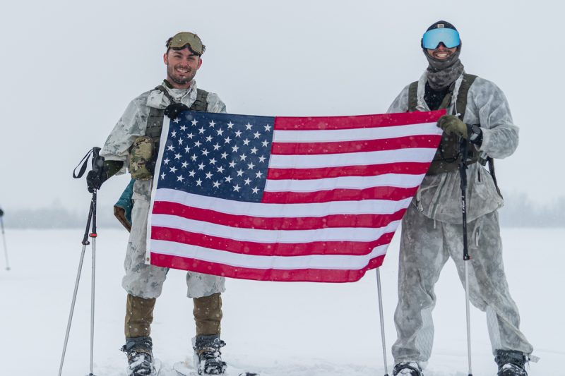 Arctic Training With Canadian Troops Complements International Studies