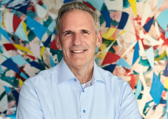 Jim Weiss portrait