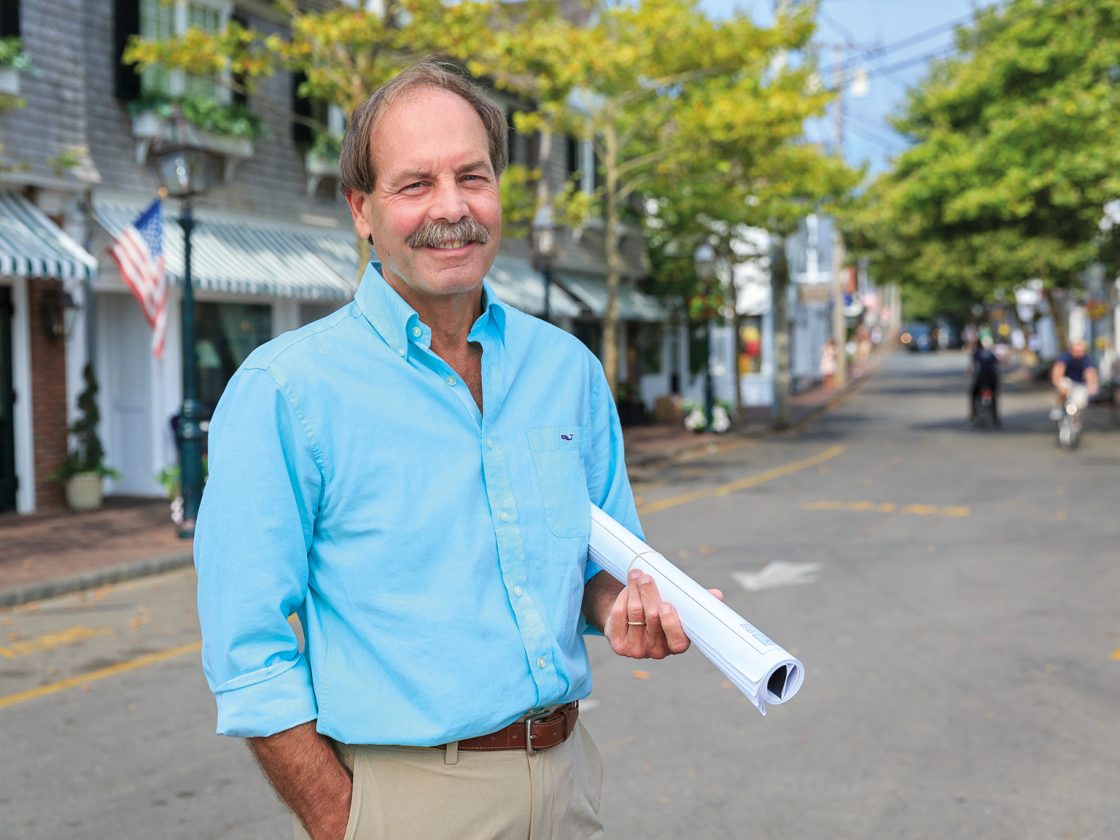 Patrick J. Ahearn Named School of Architecture Convocation Speaker