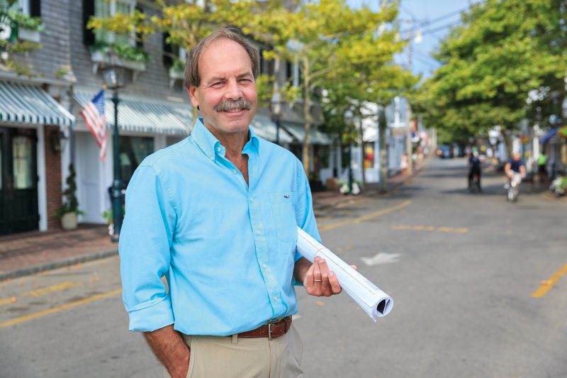 Patrick J. Ahearn Named School of Architecture Convocation Speaker