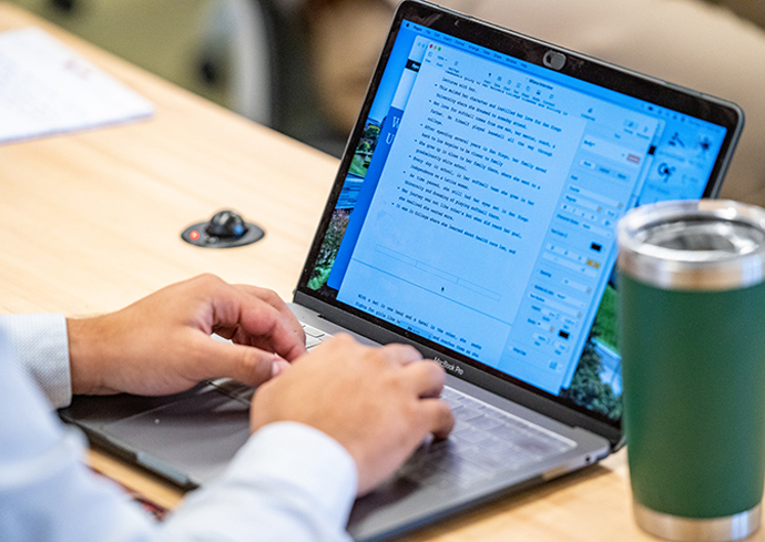 Doctoral Students Earn Summer Funding to Support Dissertation Completion