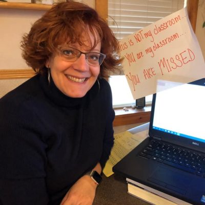 Tyna Meeks-Siptrott ’15 Retires After 28 Years of Transformative Teaching