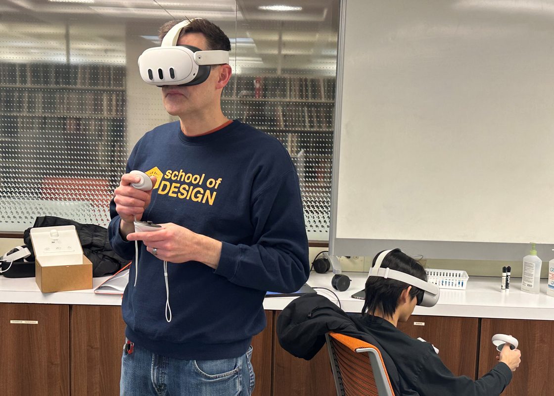 Designing the Collaborative Classroom of the Future