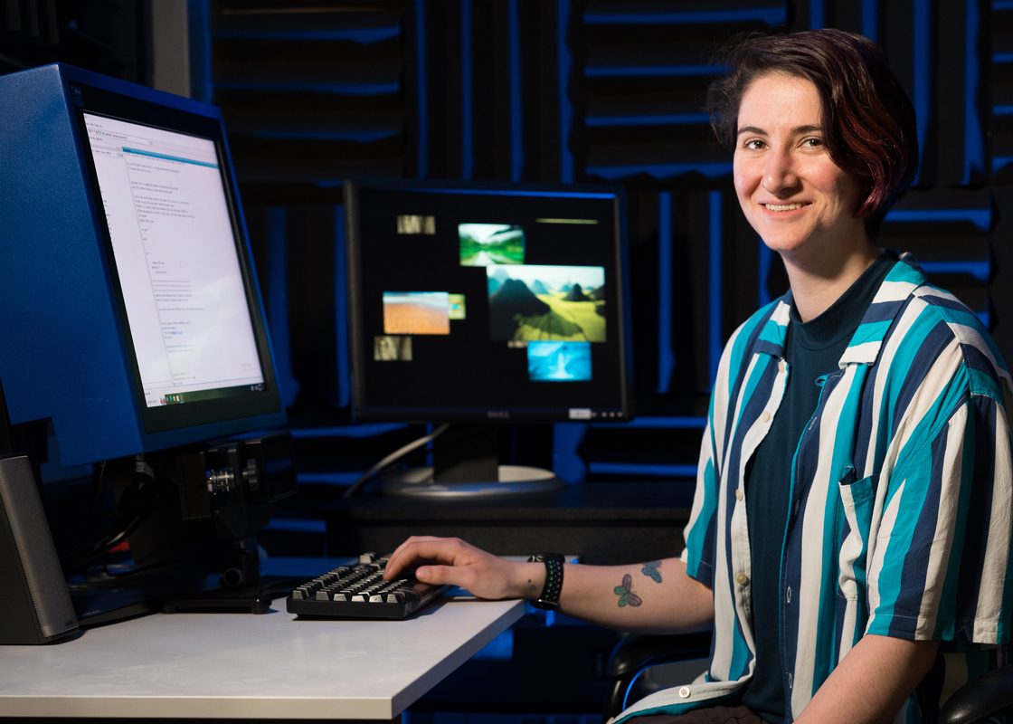 Chloe Britton Naime Committed to Advocating for Improved Outcomes for Neurodivergent Individuals