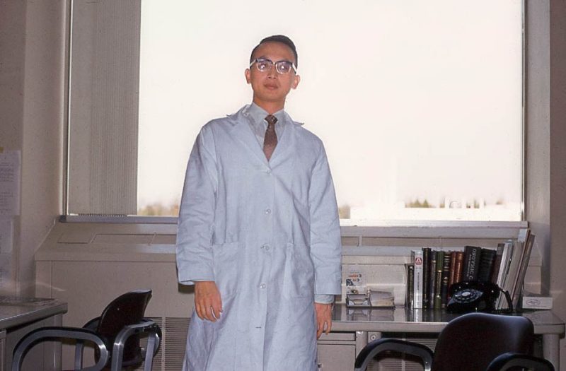 Endowed Professorship Recognizes Impact of a Professor, Mentor and Advisor