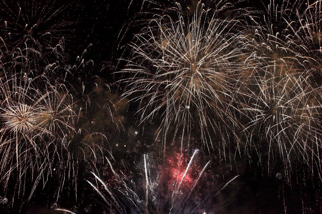 albany 4th of july fireworks 2025
