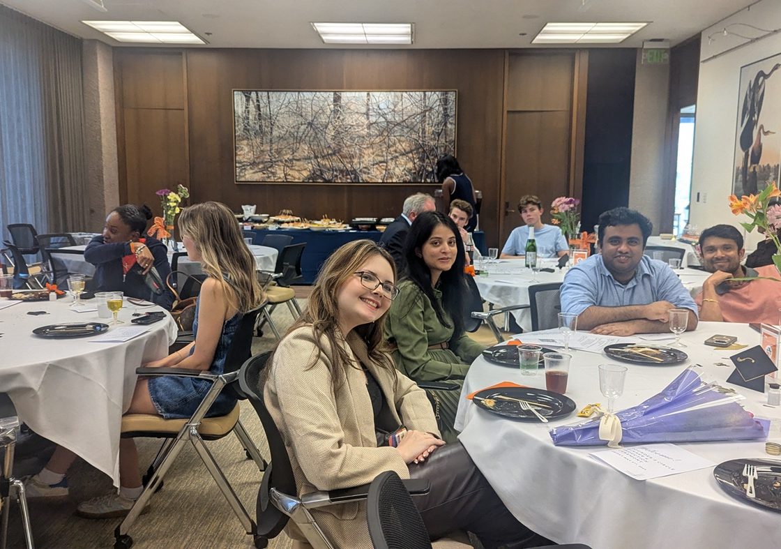 Blackstone LaunchPad Founders Circle Welcomes New Members